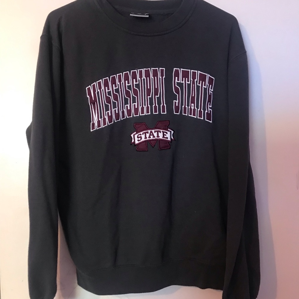 Mississippi State sweatshirt